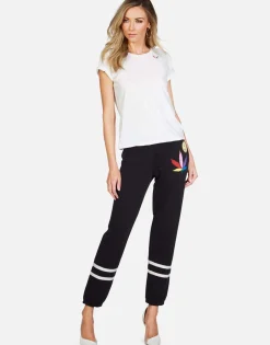 Flash Sale Rainbow Is My Favorite Color S/S Vintage Tee | Croft By Women Short Sleeve