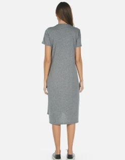 Store Rainbow Lightning Eye Midi Dress | Genesis By Women Dresses