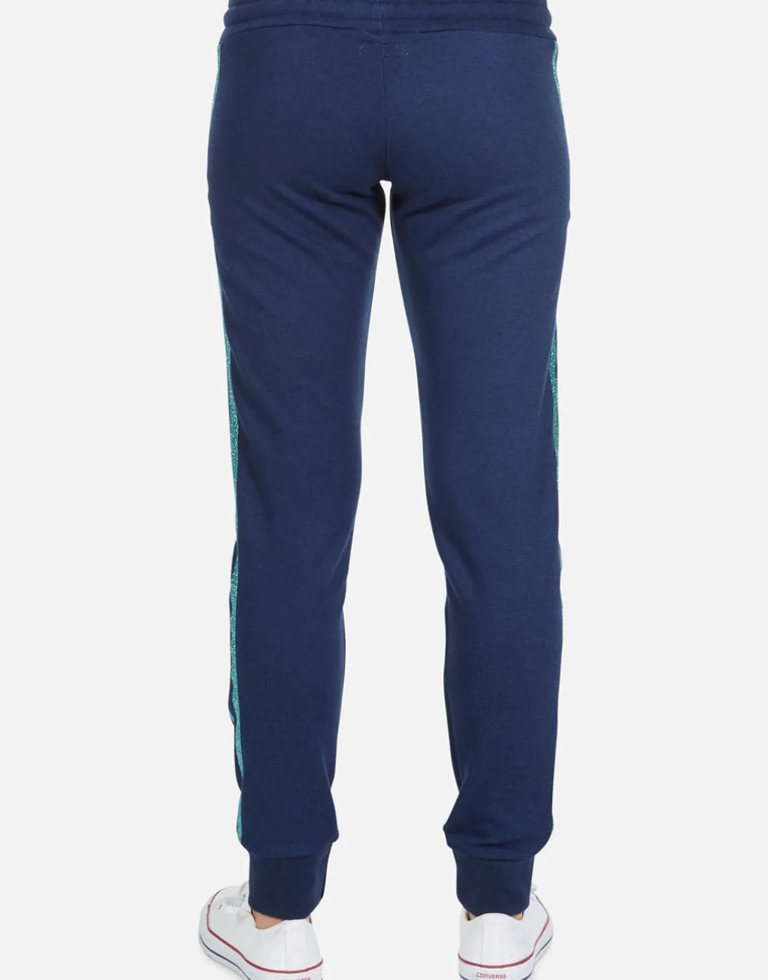 Cheap Rainbow Love Lounge Sweatpant W/ Glitter | Jess By Women Long Sweatpants