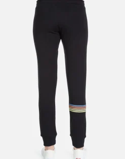 Hot Rainbow Star Lounge Sweatpant W/ Cuff | Jess By Women Long Sweatpants