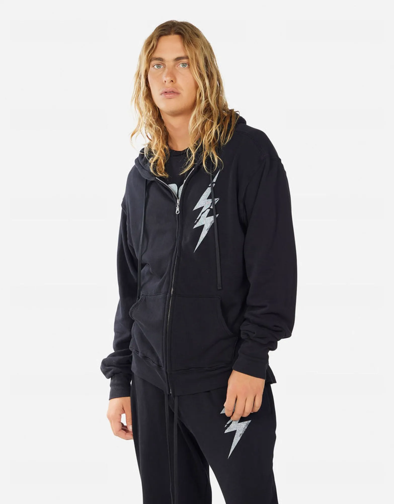 Outlet Ramirez Cracked Rock 'N' Roll Men Hoodies