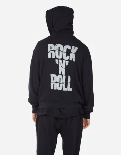 Outlet Ramirez Cracked Rock 'N' Roll Men Hoodies