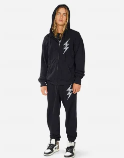 Outlet Ramirez Cracked Rock 'N' Roll Men Hoodies
