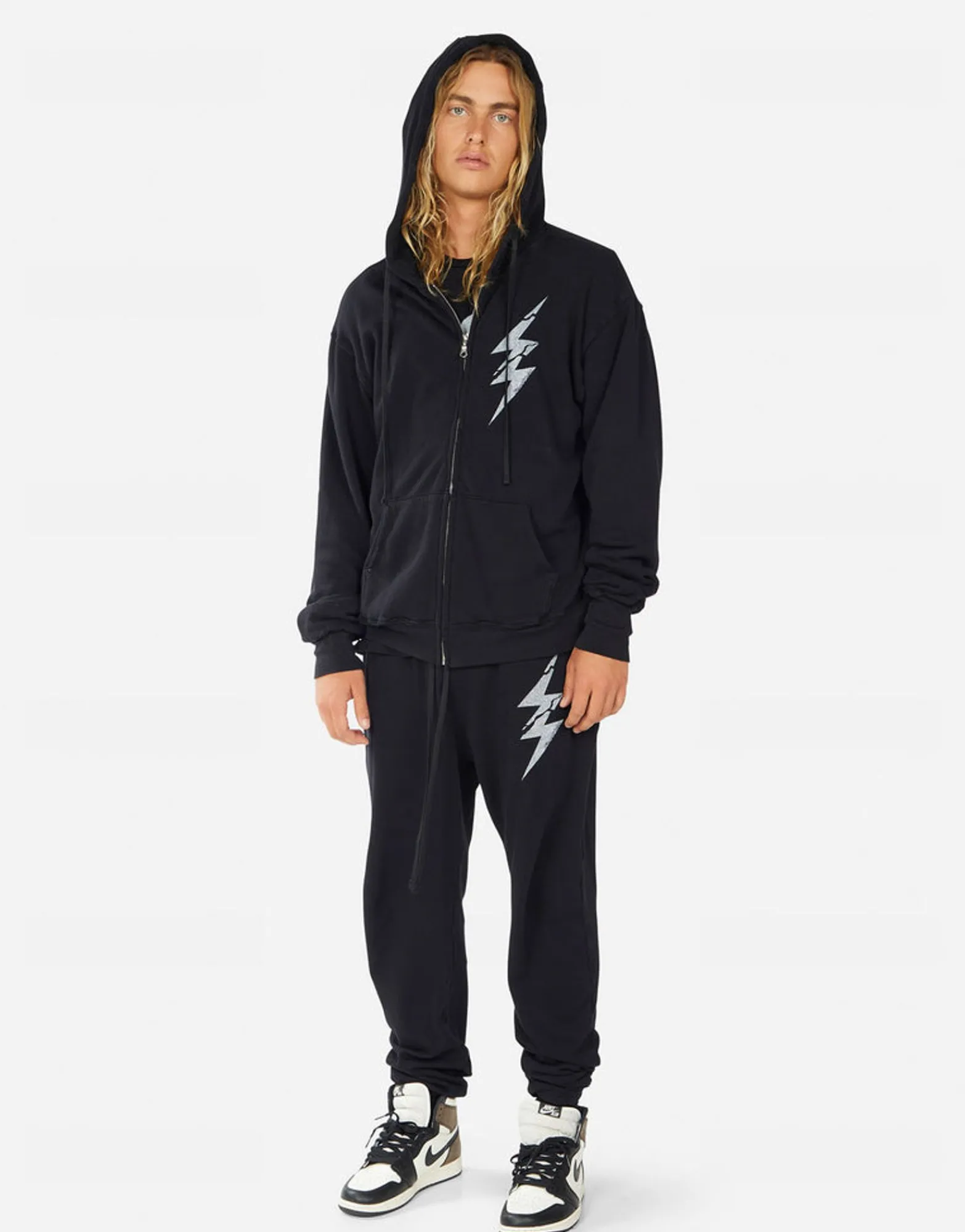 Outlet Ramirez Cracked Rock 'N' Roll Men Hoodies