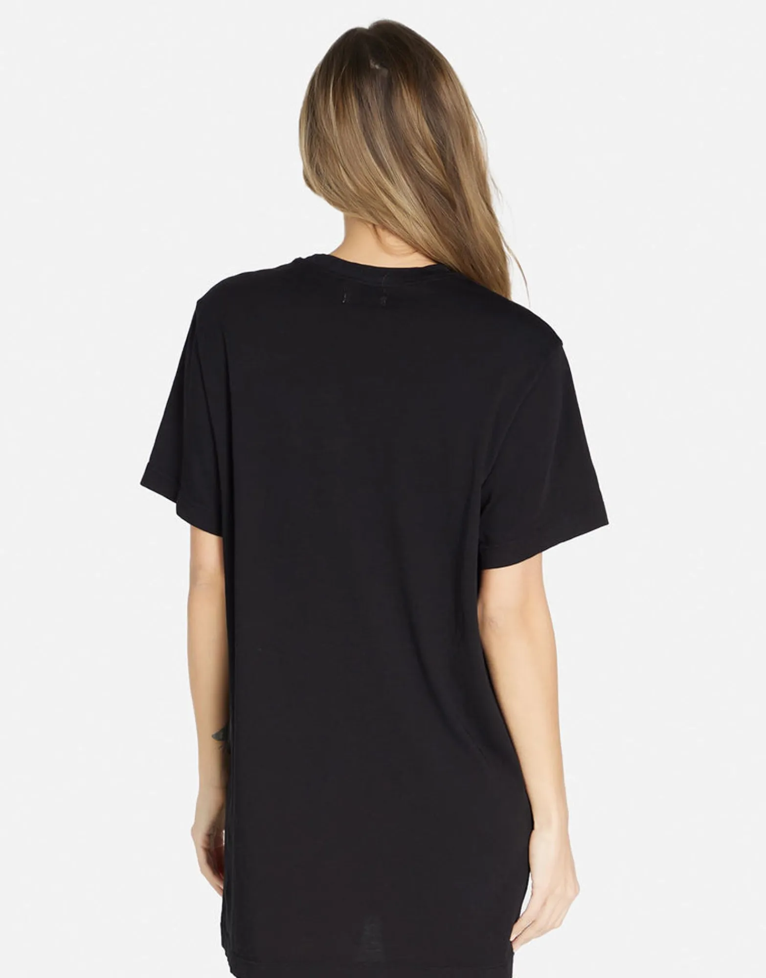 Best Sale Red Open Lip T-Shirt Dress In | Misty By Women Dresses