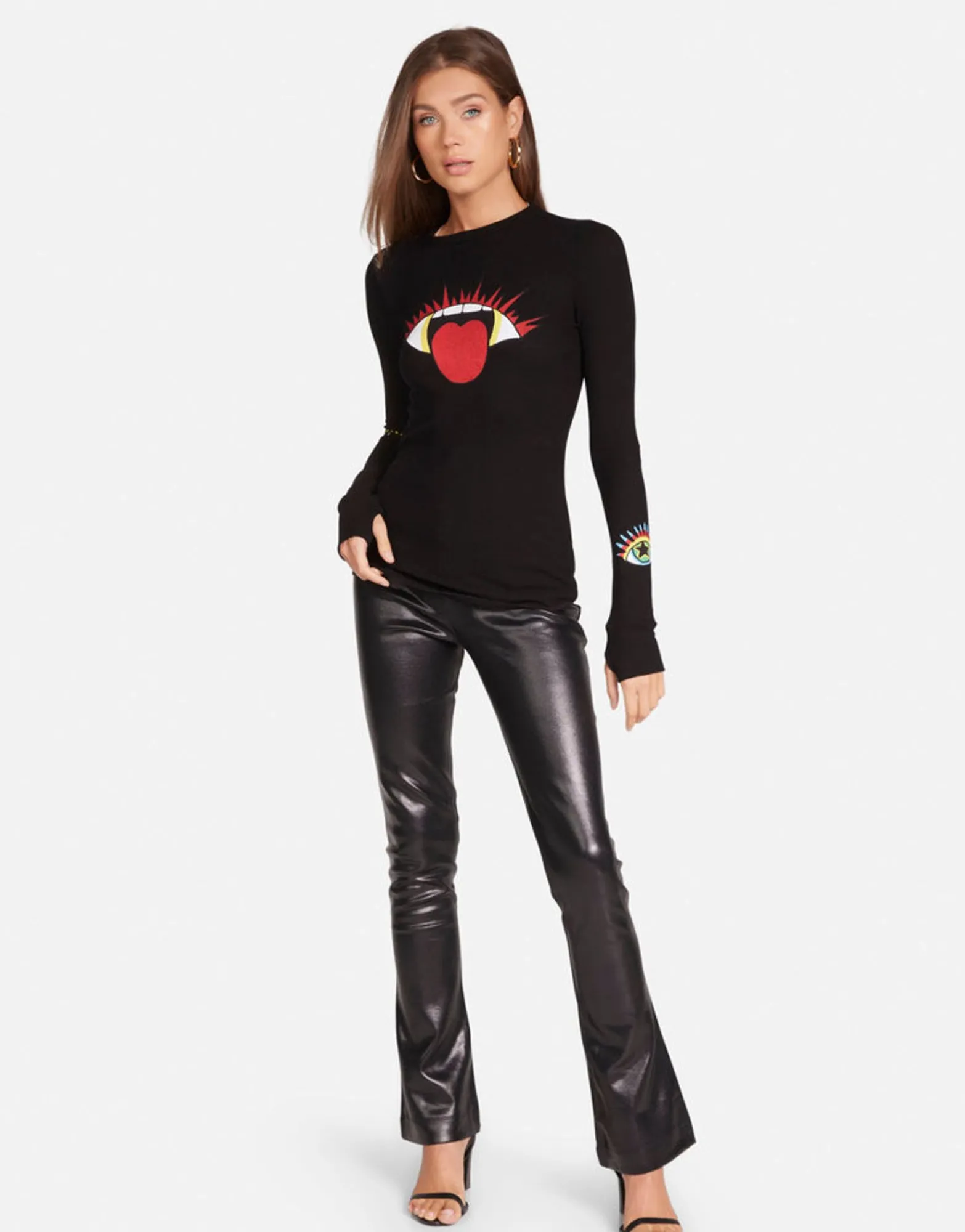 Best Sale Rocker Eye Fitted Thermal In | Mckinley By Women Long Sleeve