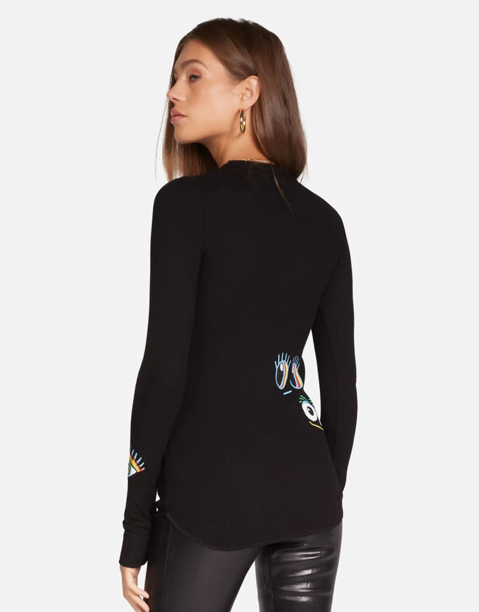 Best Sale Rocker Eye Fitted Thermal In | Mckinley By Women Long Sleeve