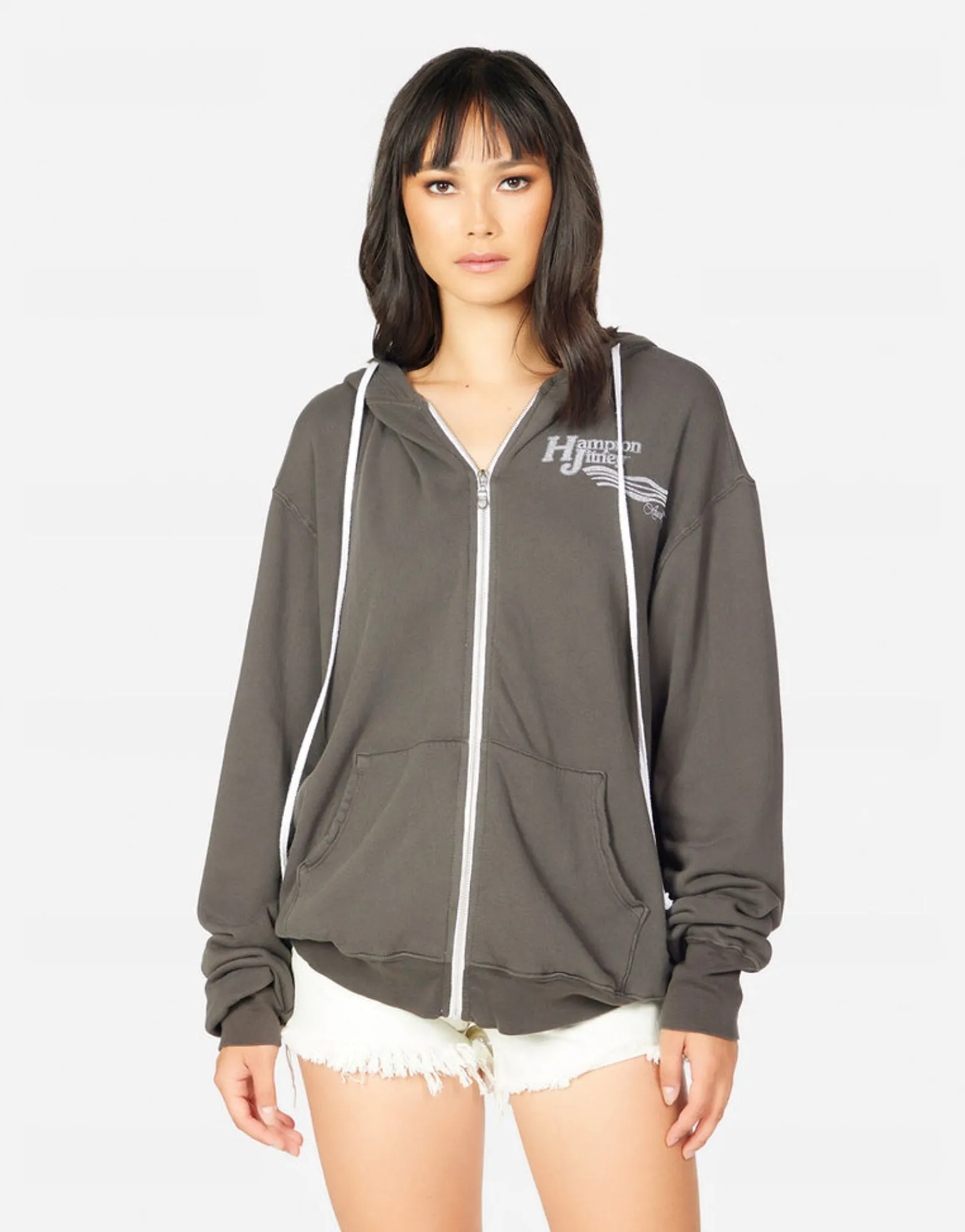 Cheap Saldana Hampton Jitney Women Hoodies