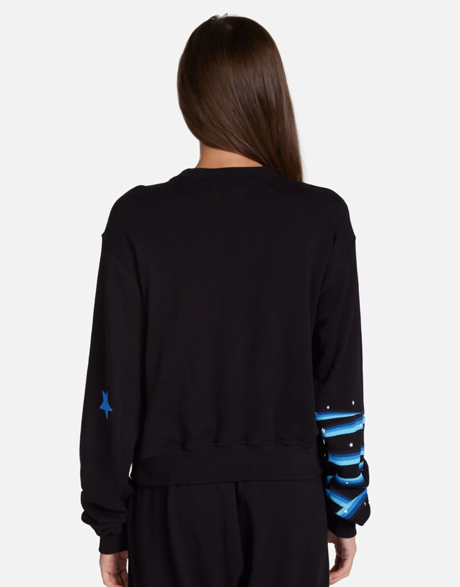 Sale Sapphire Eye Pullover In | Spalding By Women Long Sleeve