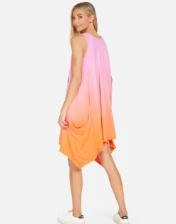 Best Sale Serafina Butterfly Hamsa Women Dresses