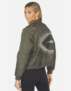 Online Sherine Splatter Kiss Women Jackets