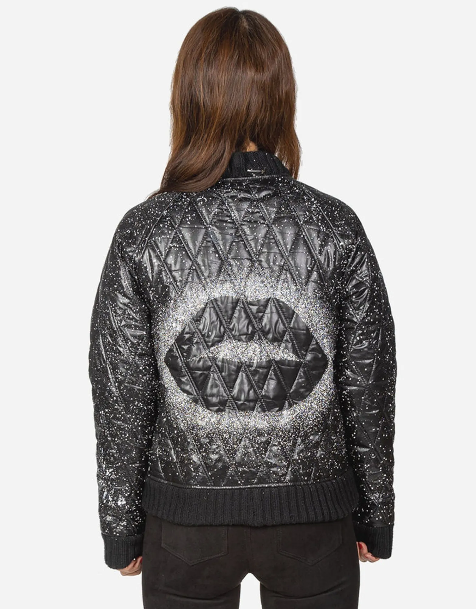 Discount Sherine Splatter Kiss Women Jackets