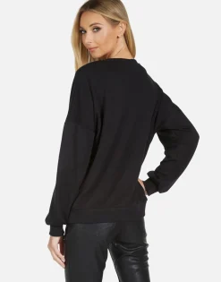 Discount Sierra Crystal Tiger Women Long Sleeve