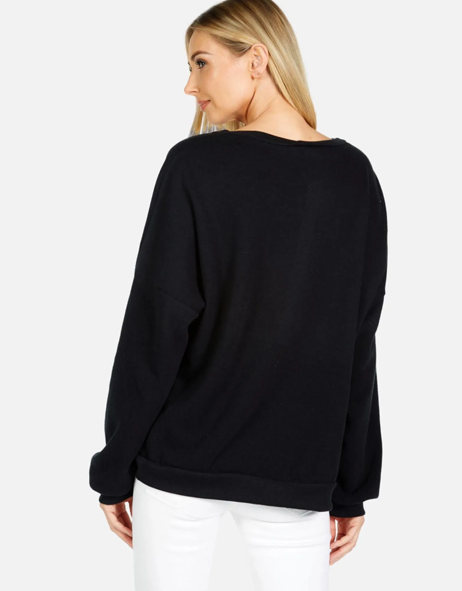 Clearance Sierra Red Kiss Women Long Sleeve