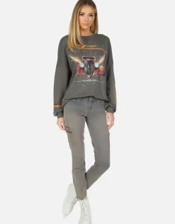 Best Sierra Zz Top Eliminator Women Long Sleeve
