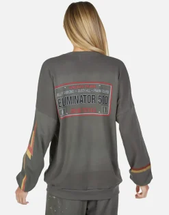 Best Sierra Zz Top Eliminator Women Long Sleeve