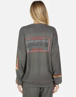 Best Sierra Zz Top Eliminator Women Long Sleeve