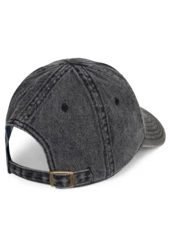 Best Silver Heart Patch Demin Hat In | Reina By Hats