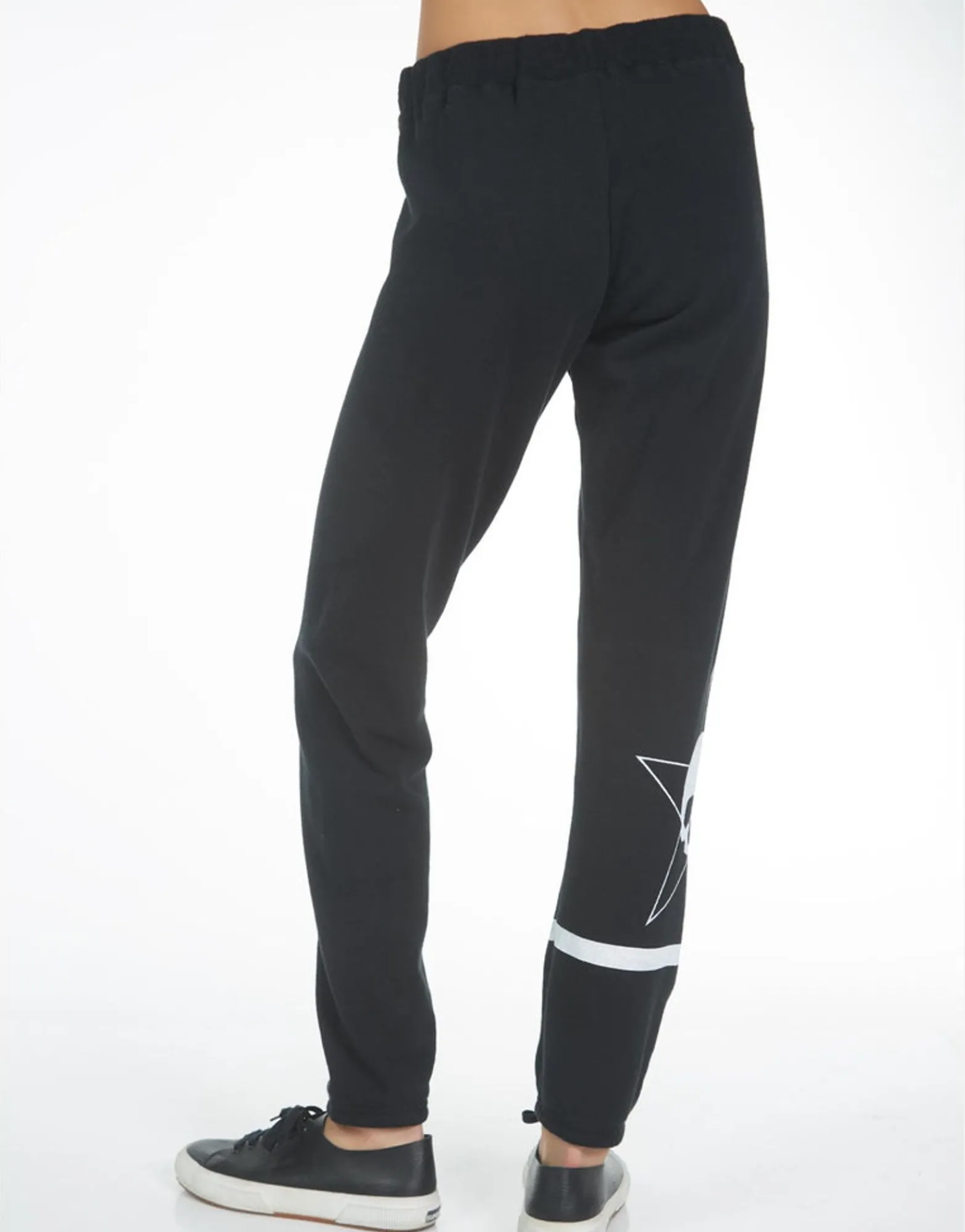 Store Skull Lip Classic Sweatpant | Gia By Women Long Sweatpants