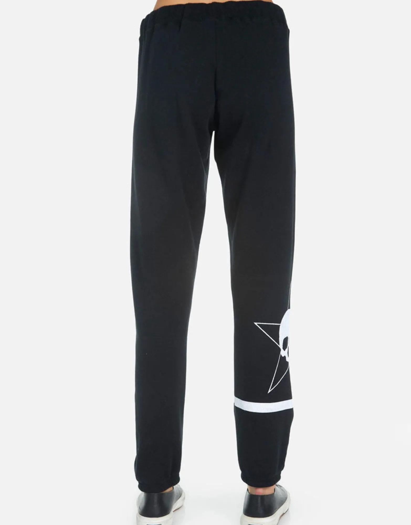 Store Skull Lip Classic Sweatpant | Gia By Women Long Sweatpants
