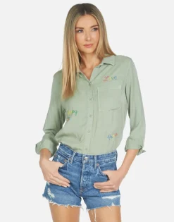 Discount Sloane Hippie Girl Women Long Sleeve