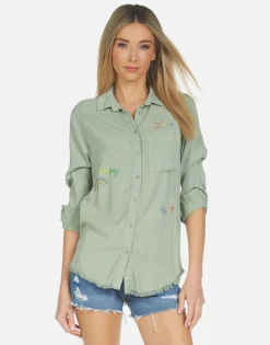 Discount Sloane Hippie Girl Women Long Sleeve