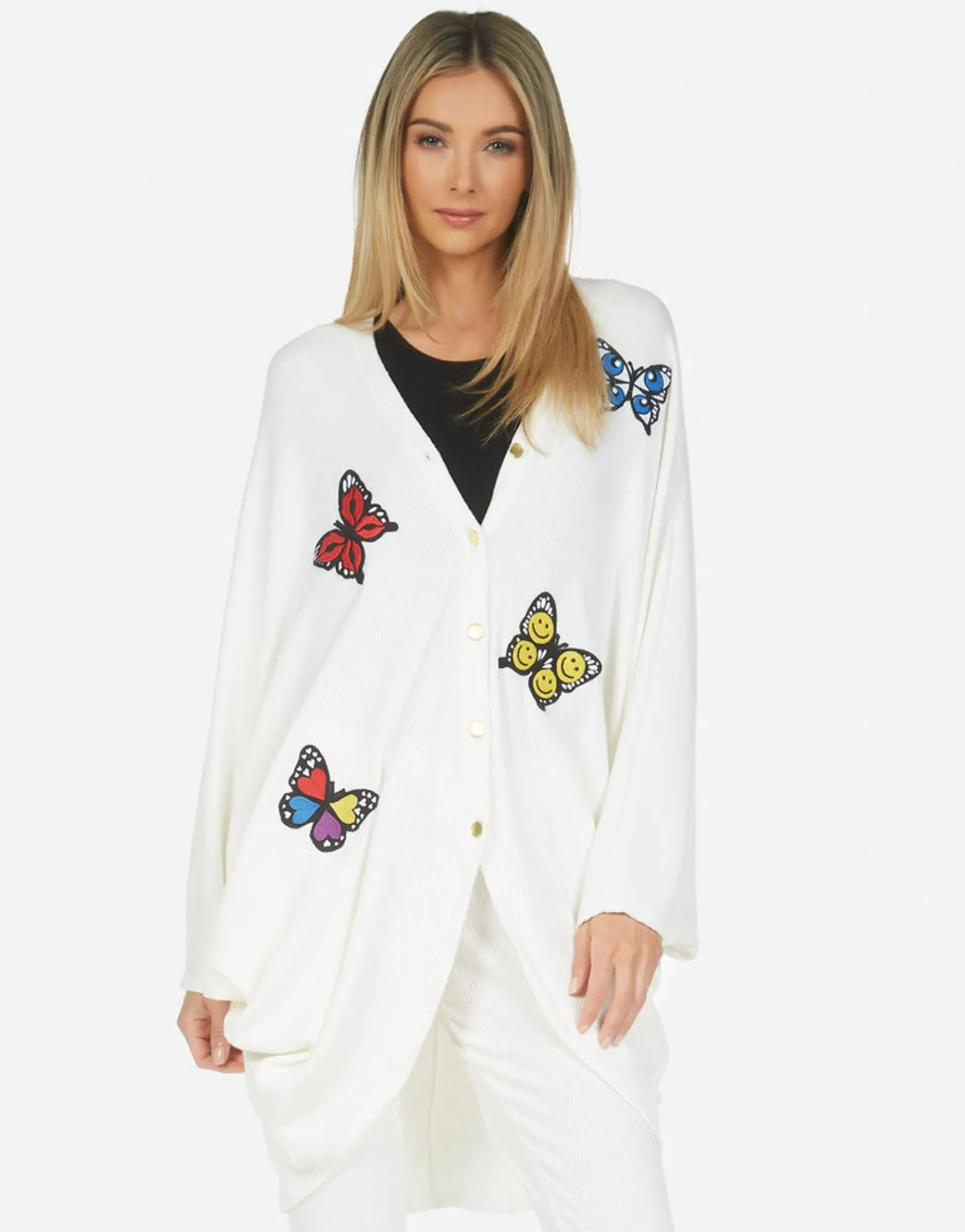 Clearance Soraya Butterfly Cardigan Women Sweaters & Knits