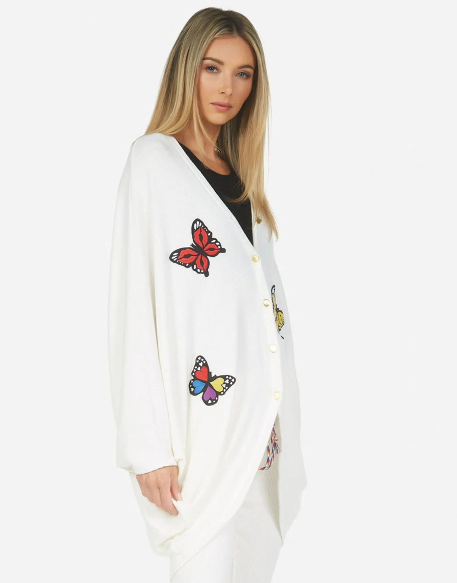 Clearance Soraya Butterfly Cardigan Women Sweaters & Knits