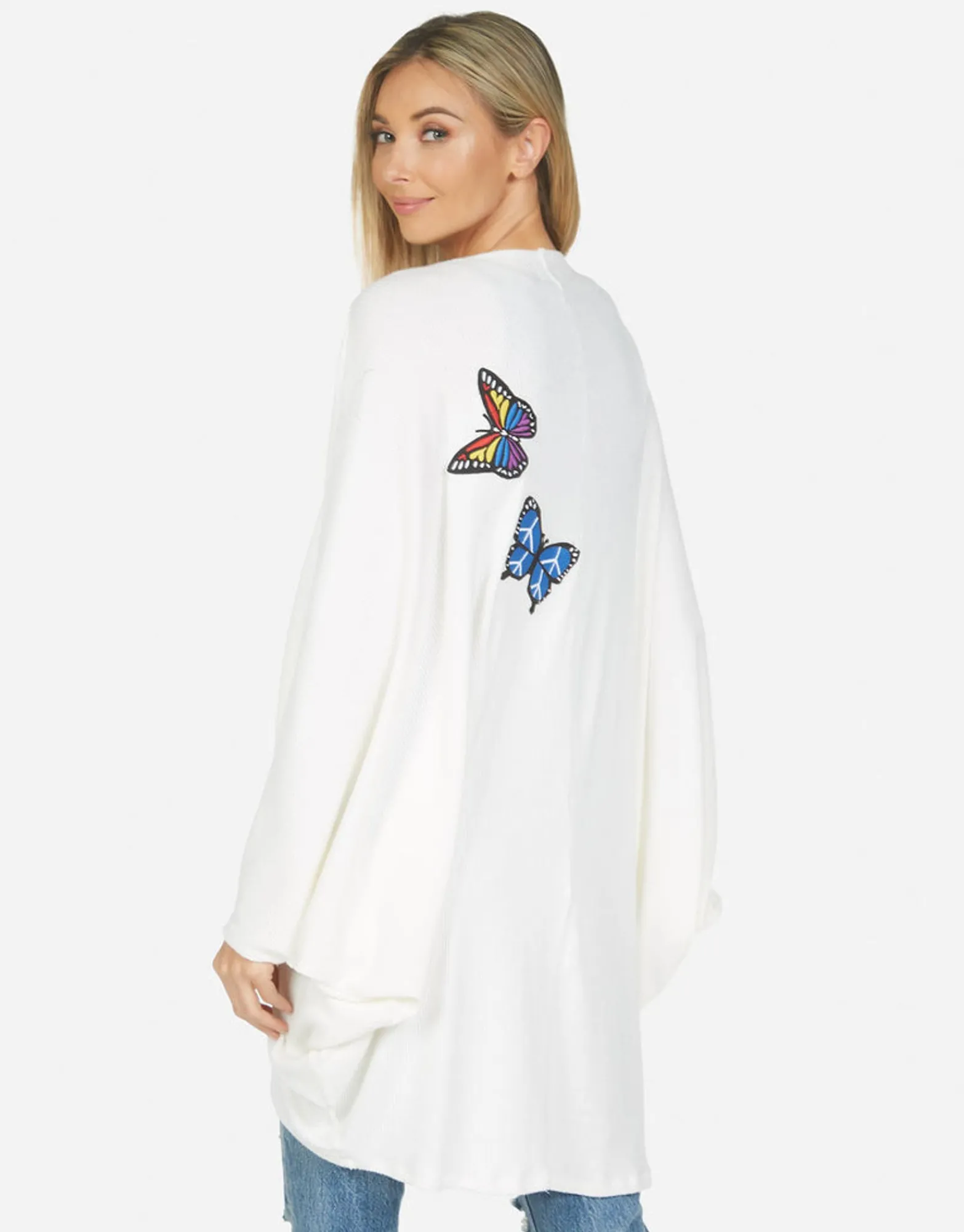 Clearance Soraya Butterfly Cardigan Women Sweaters & Knits