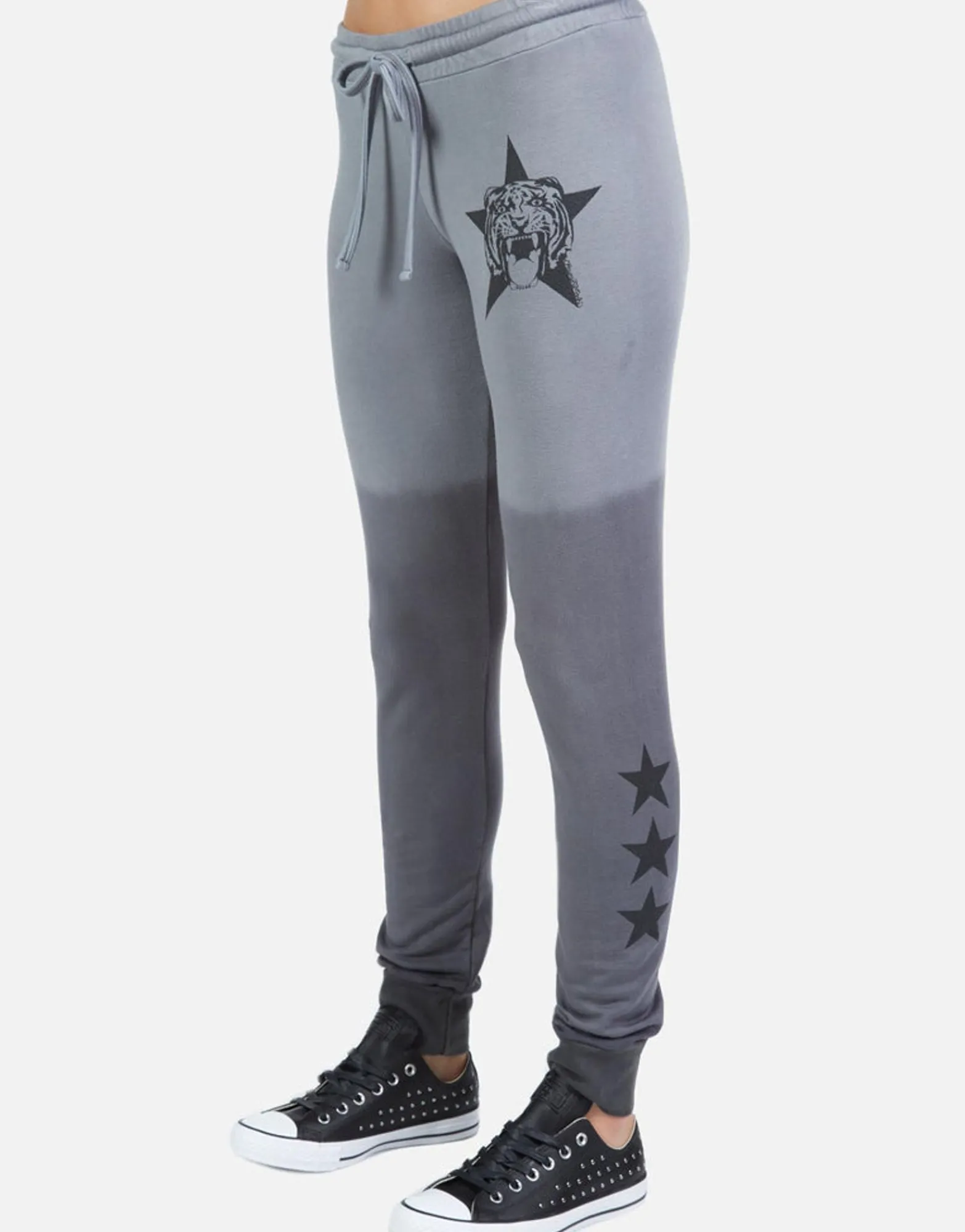 Cheap Star Tiger Lounge Sweatpant W/ Cuff | Jess By Women Long Sweatpants