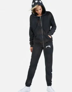 Cheap Star Tiger Zip Up Hoodie | Koa By Women Hoodies