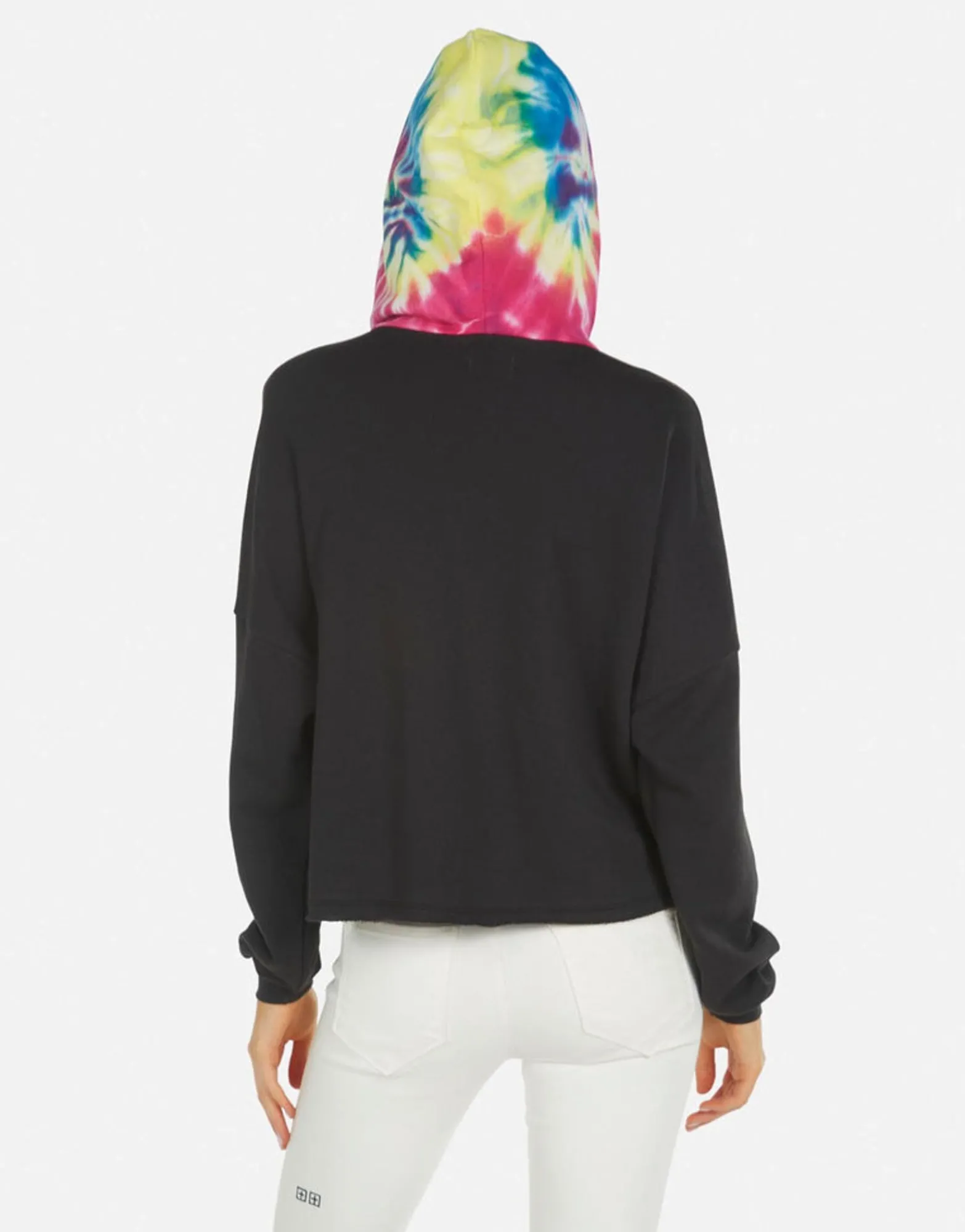 Fashion Tabitha Love Peace Happiness Women Hoodies