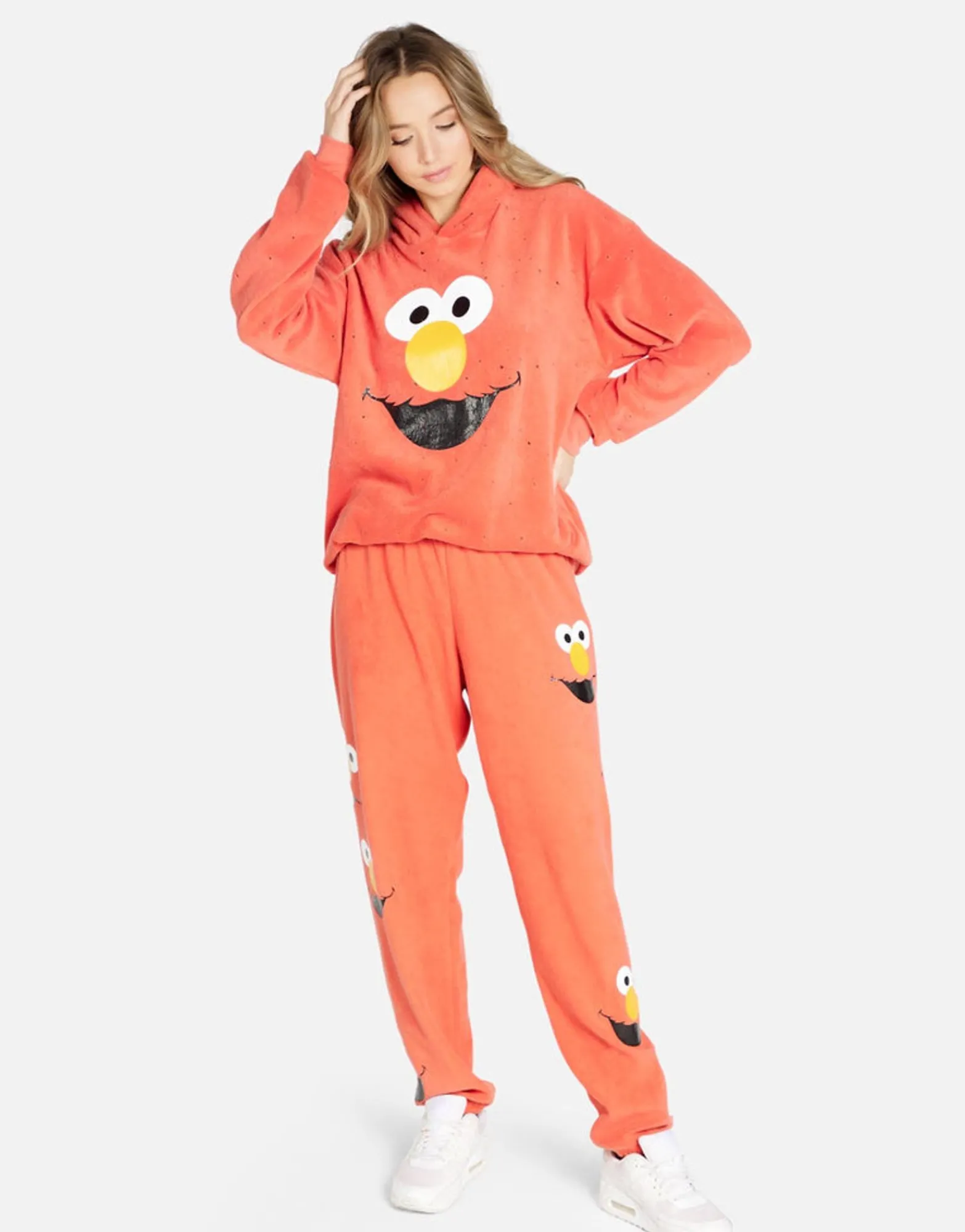 Sale Tanzy Foil Women Long Sweatpants