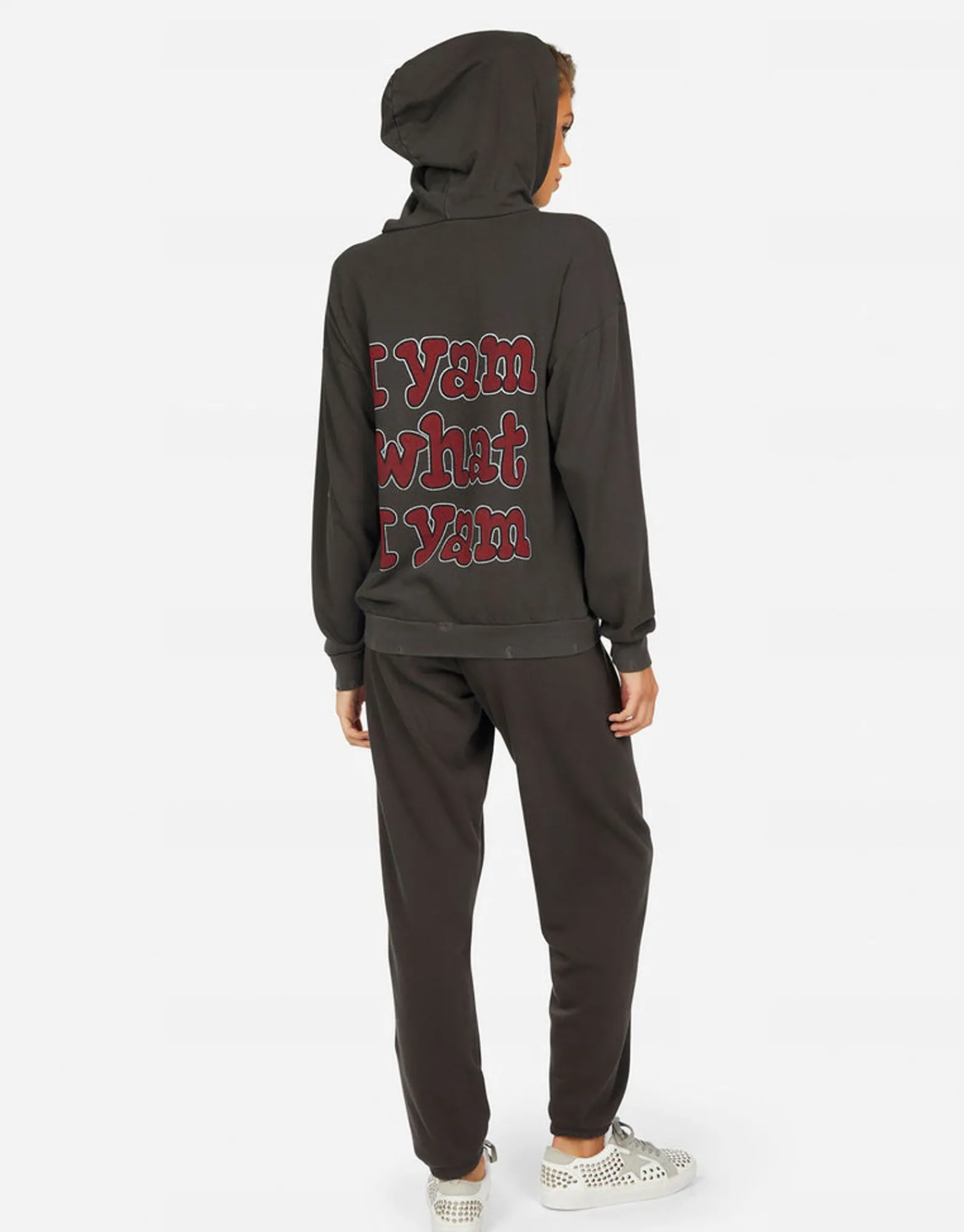 Store Tanzy Vintage Popeye Women Long Sweatpants