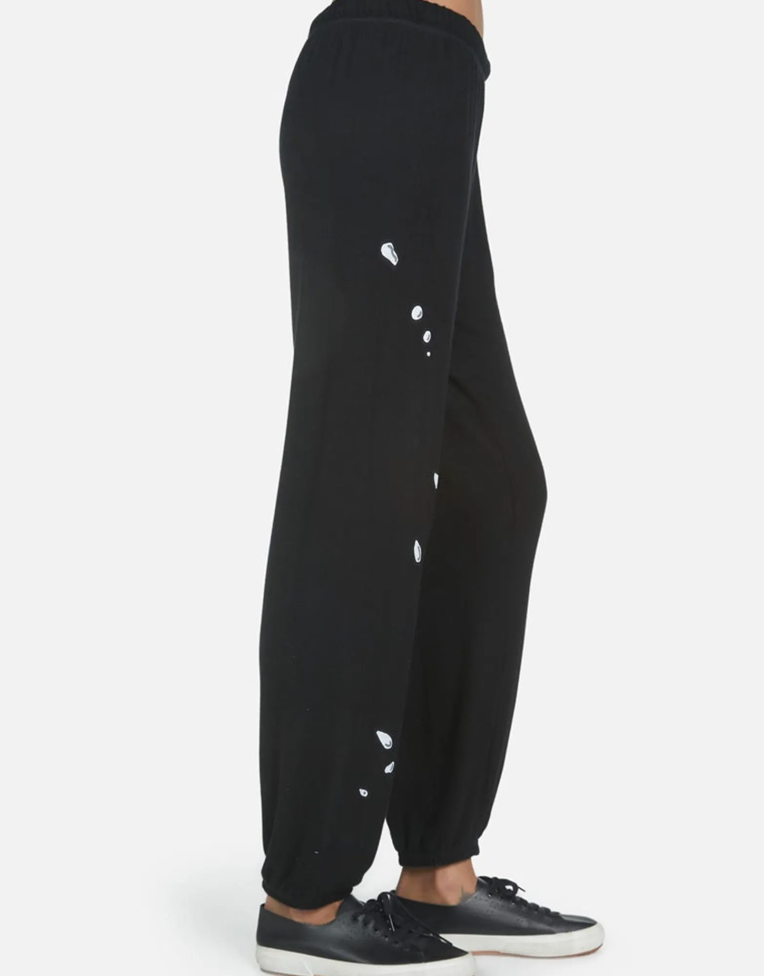 Fashion Tanzy Wine Is My Water Women Long Sweatpants