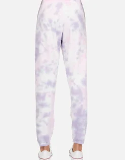 Flash Sale Tie Dye Tongue Sweatpants | Brynn By Women Long Sweatpants