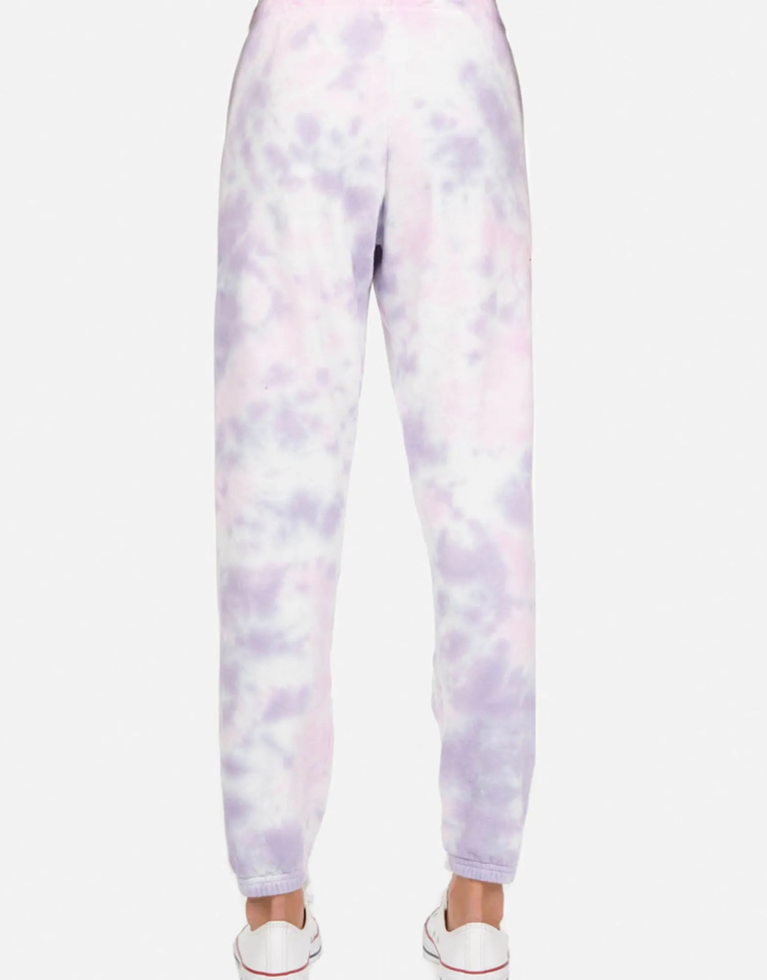 Flash Sale Tie Dye Tongue Sweatpants | Brynn By Women Long Sweatpants