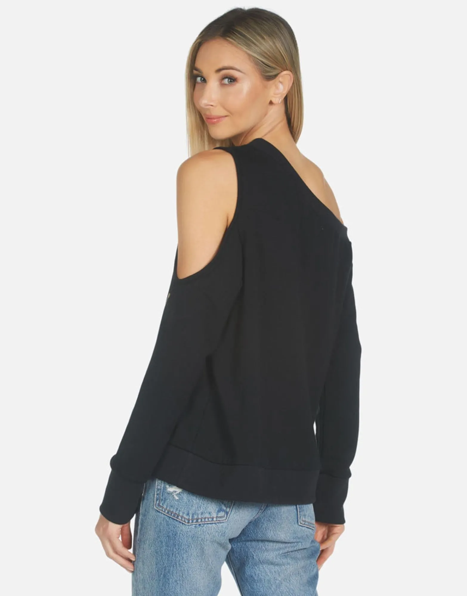 Hot Trinidy Leopard Lip Women Long Sleeve