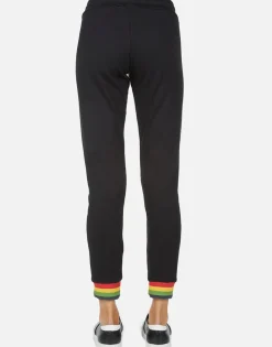 New Valencia Rasta Lion Women Long Sweatpants