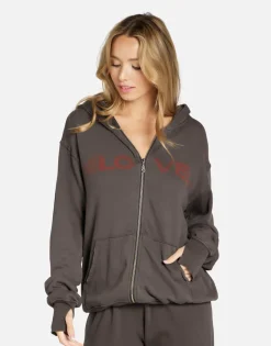Clearance Vintage Eagle Hoodie In | Moira By Women Hoodies