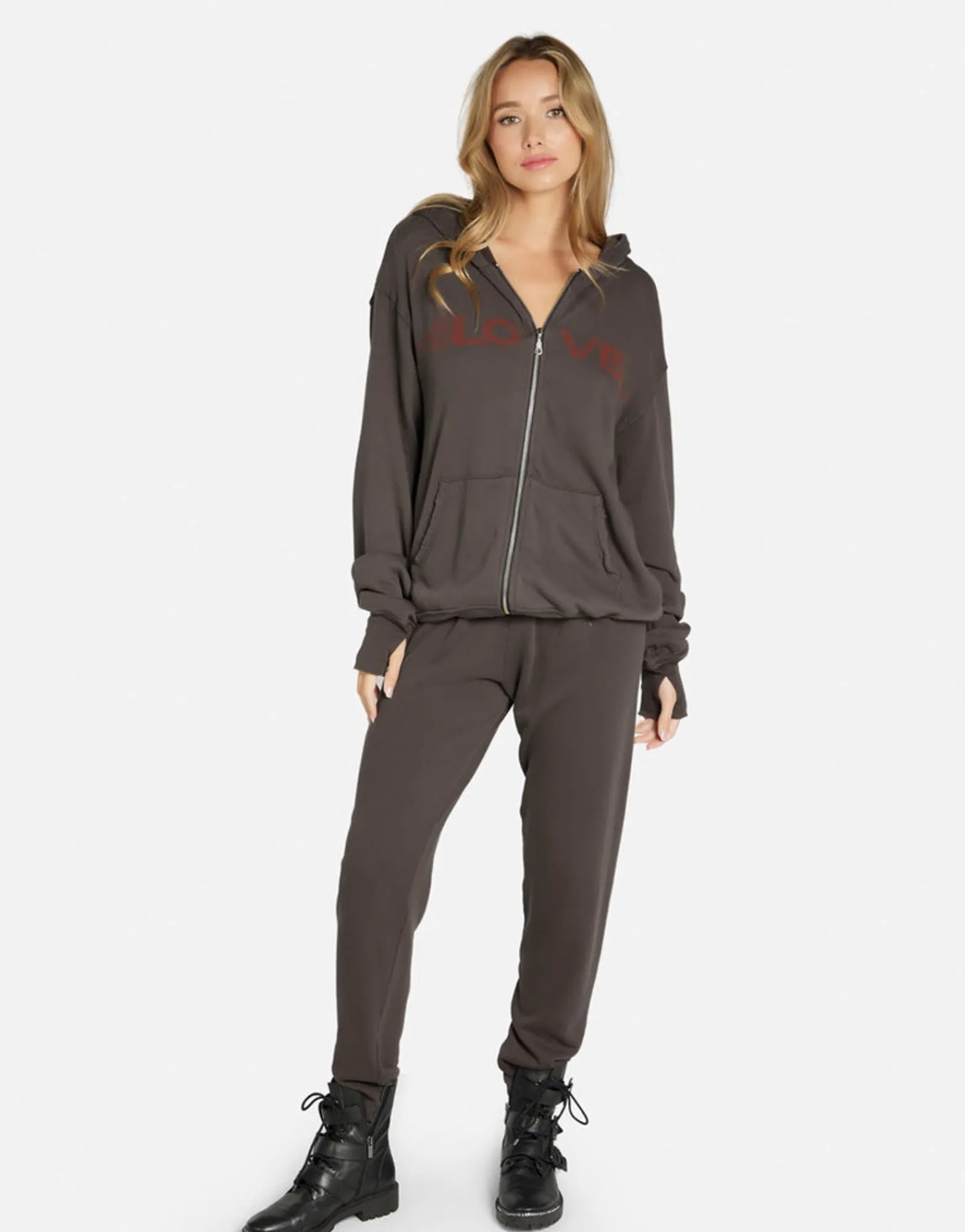 Clearance Vintage Eagle Hoodie In | Moira By Women Hoodies