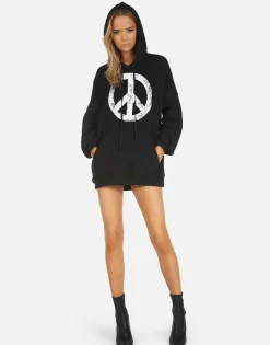 Sale Vintage Peace Dress In | Desiree X Women Dresses