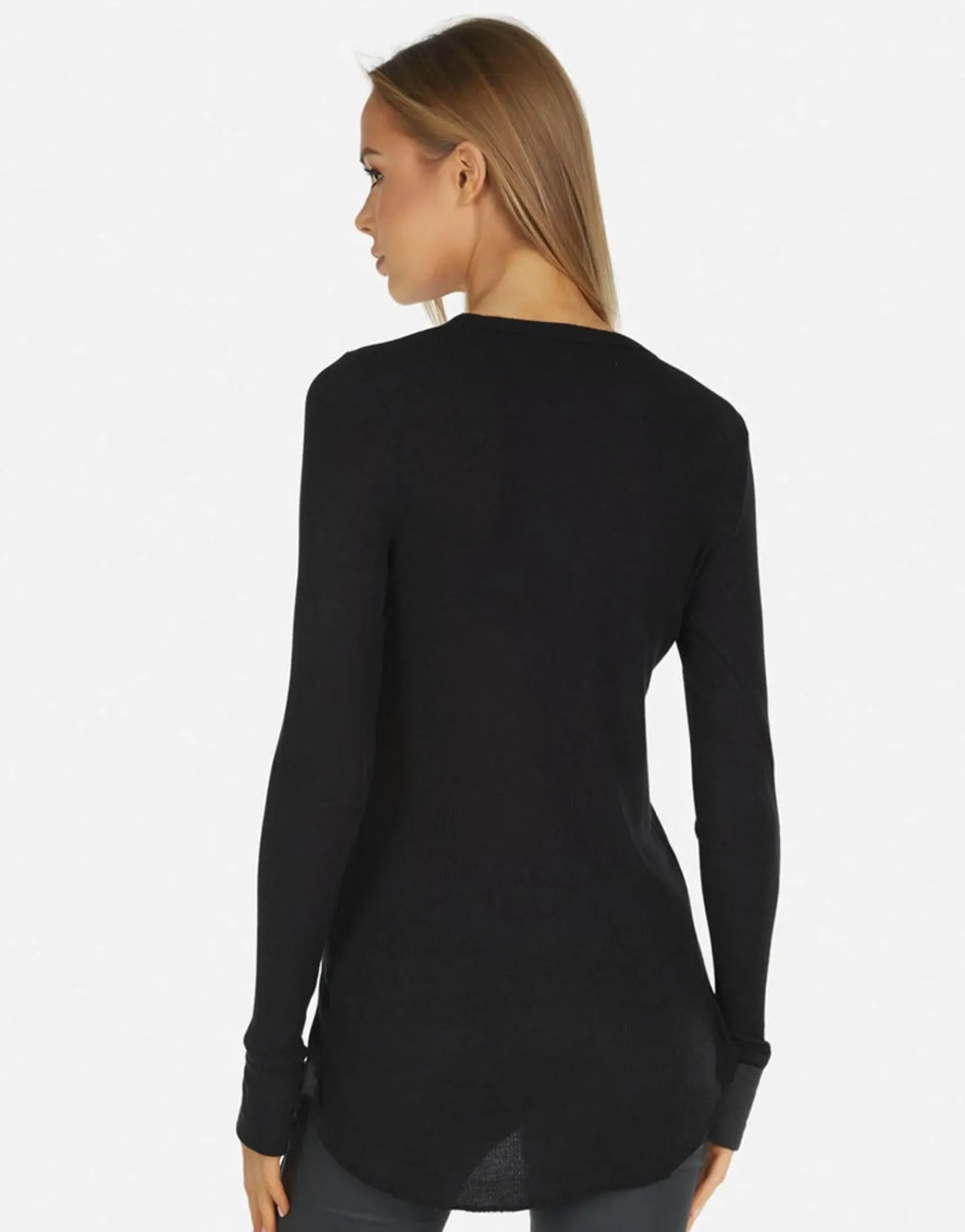Store Vintage Peace Fitted Thermal In | Mckinley X By Women Long Sleeve