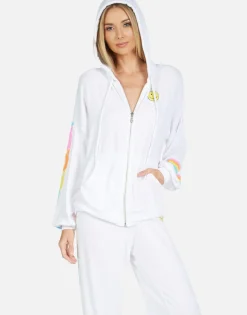 Shop Vivica Happy Chains Women Hoodies
