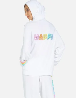 Shop Vivica Happy Chains Women Hoodies