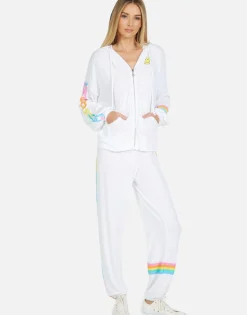 Shop Vivica Happy Chains Women Hoodies