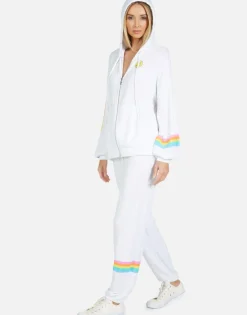 Shop Vivica Happy Chains Women Hoodies