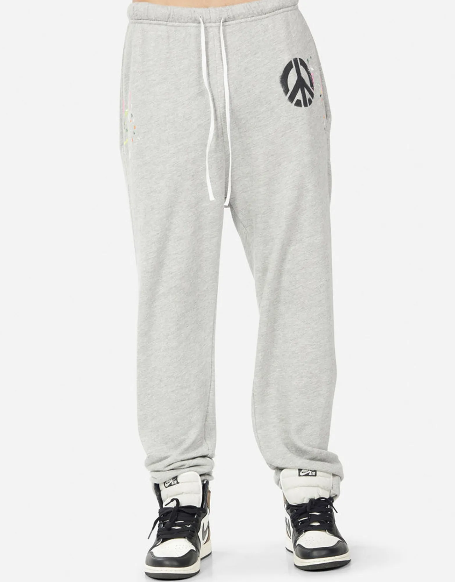 Cheap Whitmore Airbrush Peace Men Bottoms