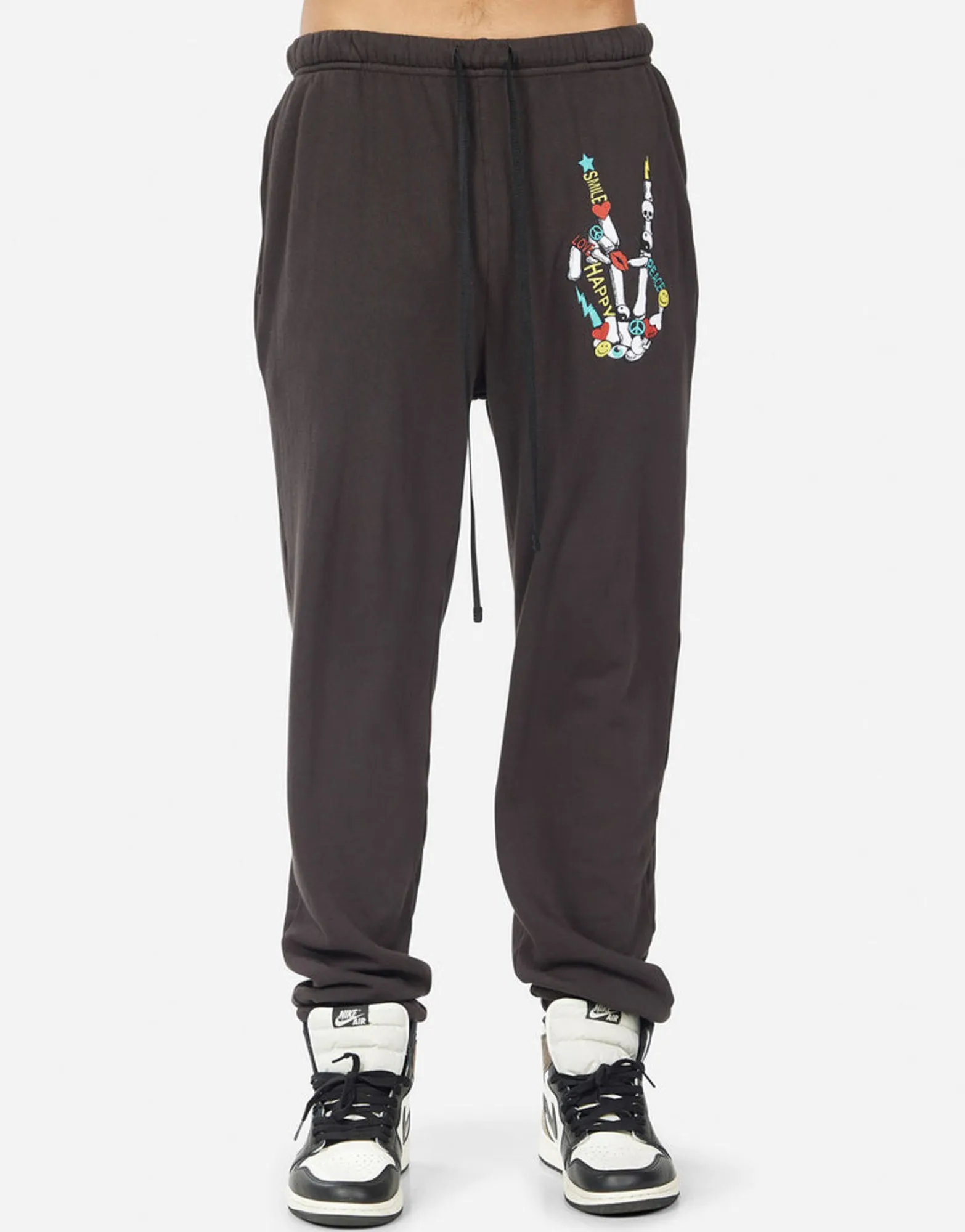 Store Whitmore Color Elements Skeleton Peace Men Bottoms