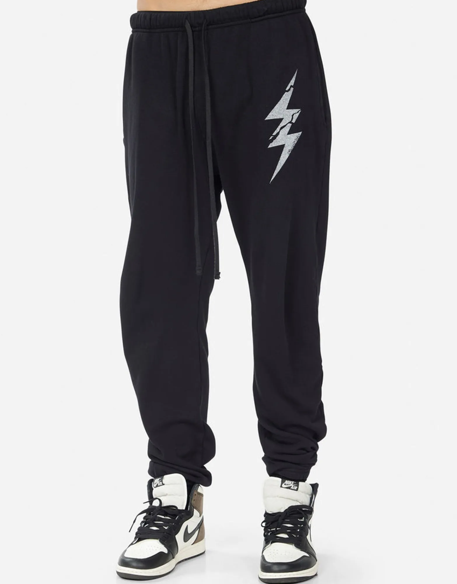 Discount Whitmore Cracked Rock 'N' Roll Men Bottoms
